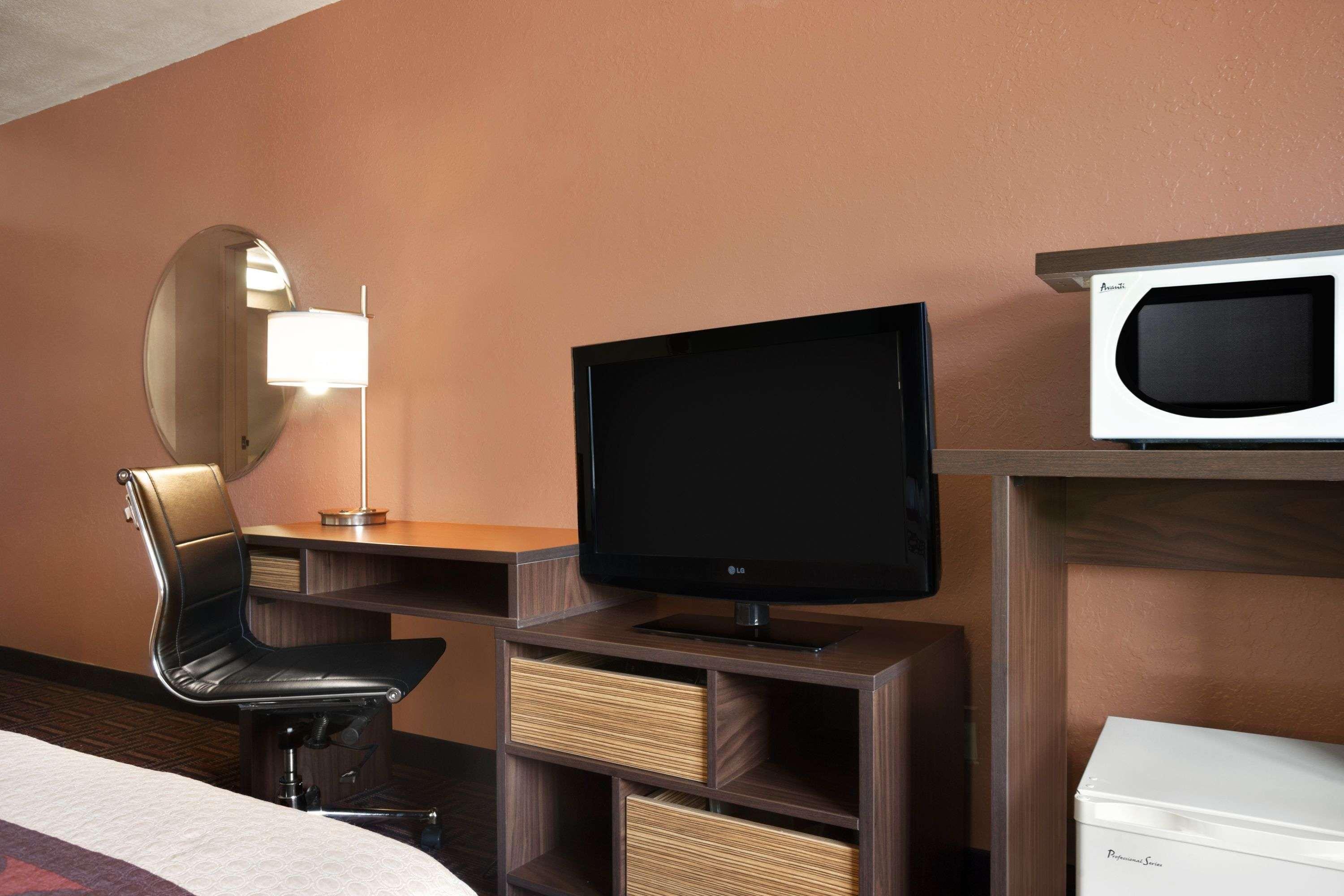 ซูเปอร์ 8 บาย วินด์แฮม เอฟฟิงแฮม Hotel ภายนอก รูปภาพ