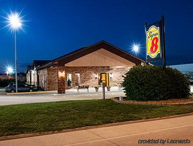 ซูเปอร์ 8 บาย วินด์แฮม เอฟฟิงแฮม Hotel ภายนอก รูปภาพ