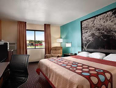 ซูเปอร์ 8 บาย วินด์แฮม เอฟฟิงแฮม Hotel ภายนอก รูปภาพ