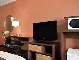 ซูเปอร์ 8 บาย วินด์แฮม เอฟฟิงแฮม Hotel ภายนอก รูปภาพ